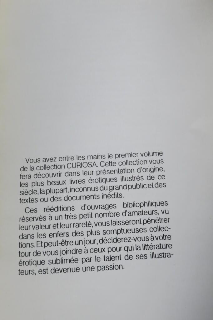 érotique Nelly & Jean NOUS DEUX simples papiers du tiroir secret