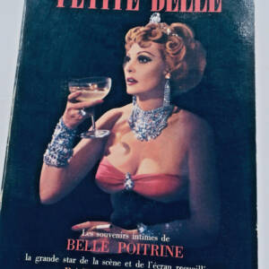 erotique PETITE BELLE. LES SOUVENIRS INTIMES DE BELLE POITRINE