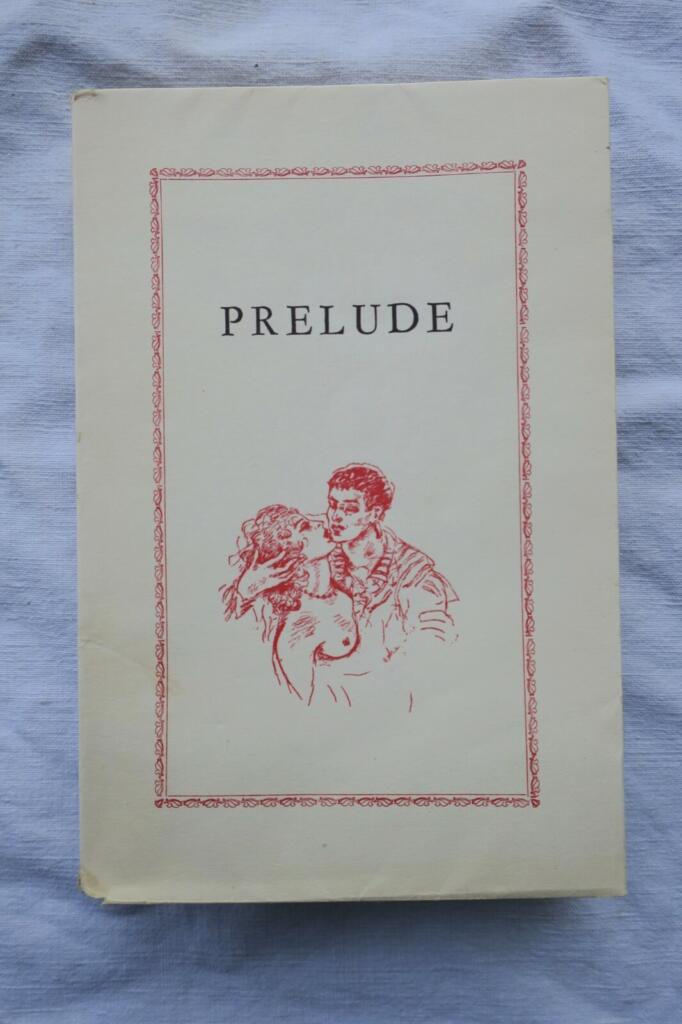 érotique Prélude. Ill. de Ch. Ned