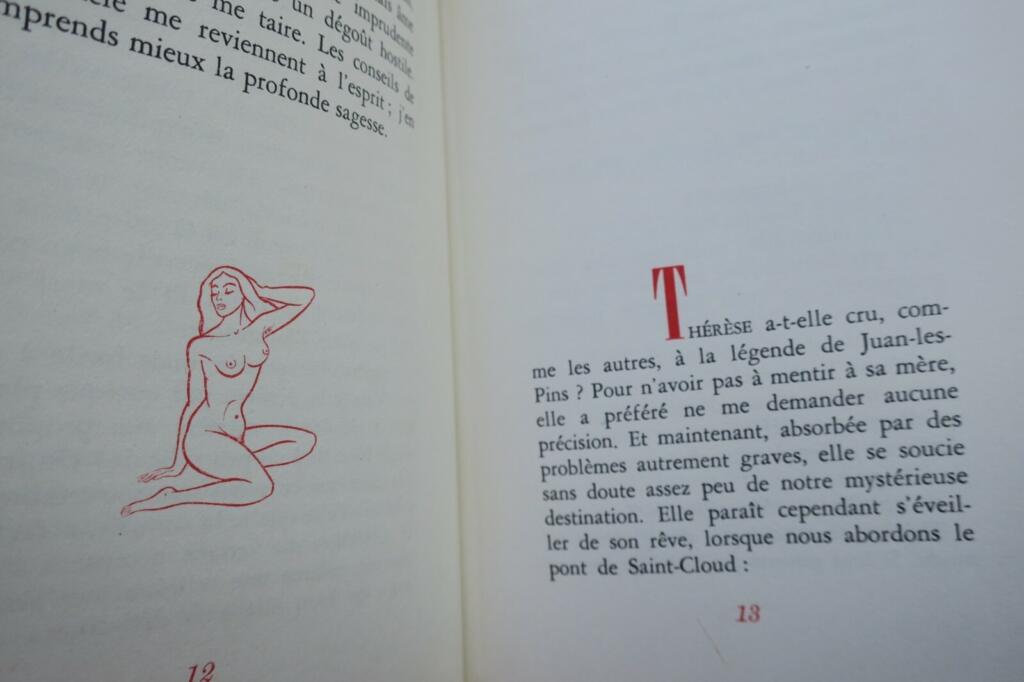 érotique Prélude. Ill. de Ch. Ned