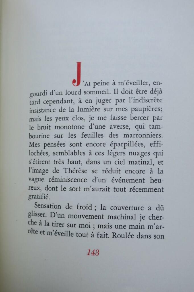 érotique Prélude. Ill. de Ch. Ned