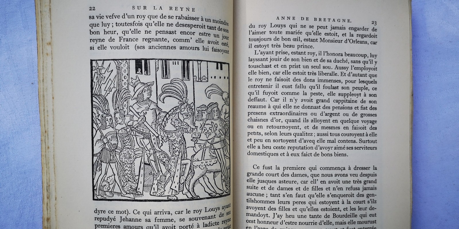 érotique RECUEIL DES DAMES, par Pierre de Bourdeille Seigneur de Brantôme – Image 7