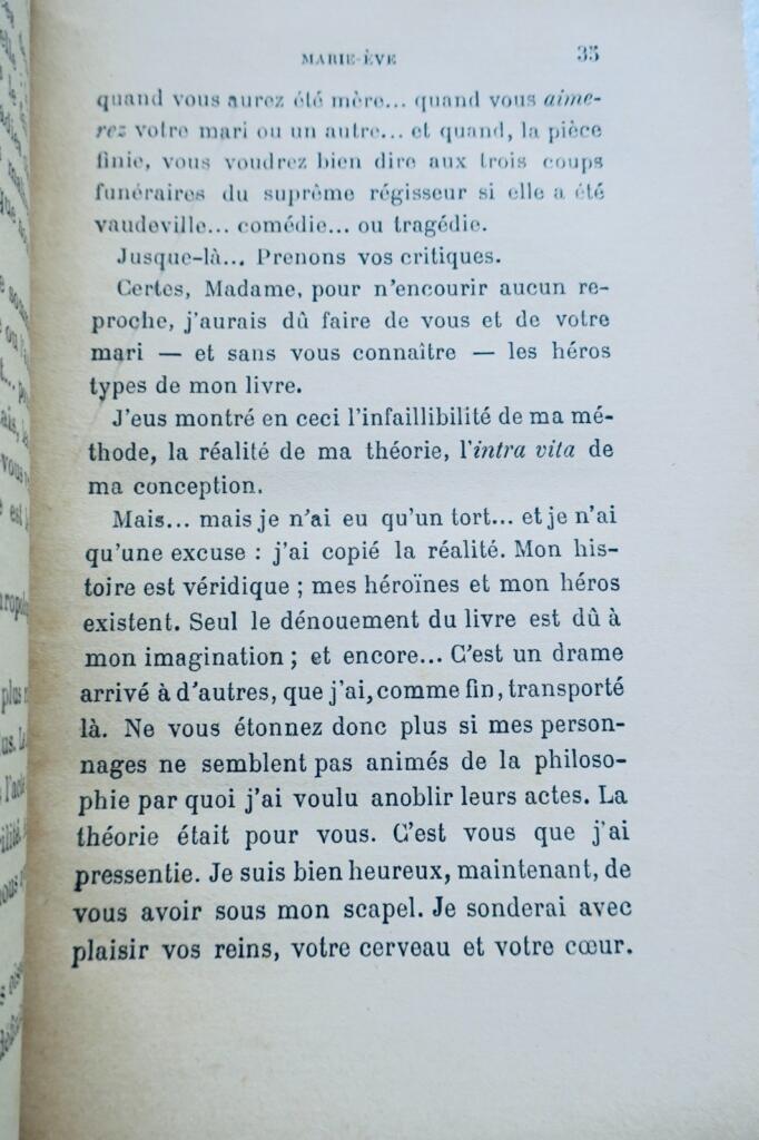 érotisme PIERRE GUEDY Pierre Guédy Marie-Eve 1903