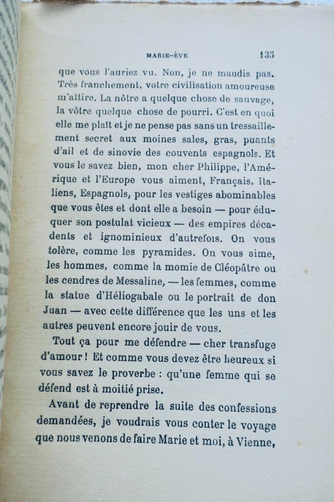 érotisme PIERRE GUEDY Pierre Guédy Marie-Eve 1903