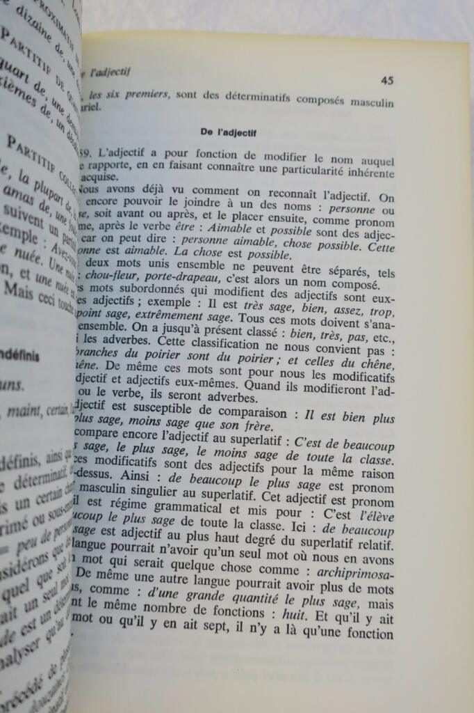 Esoterische Grammatik und göttliches Wissen