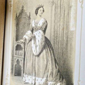 ESPAGNE CELLIEZ . Les Reines d'Espagne