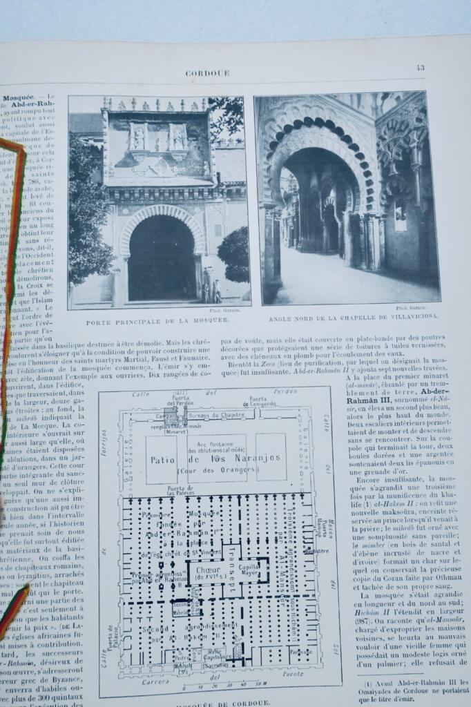 Espagne et le Portugal illustrés