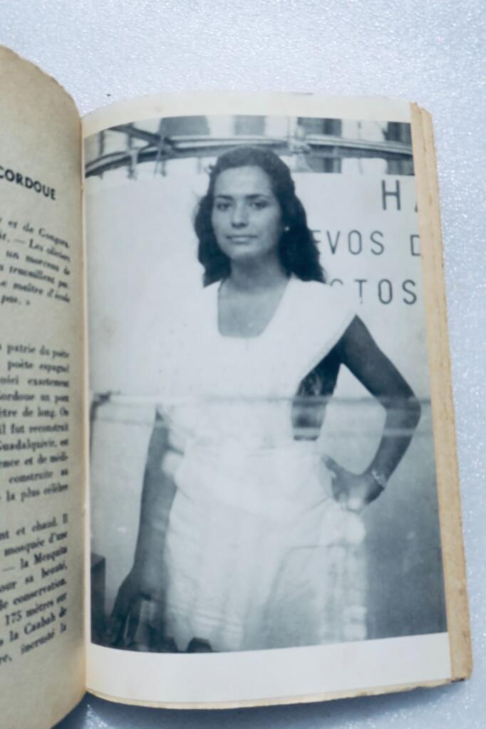 Espagne GAMARRA 1961 Ombre et lumière d&rsquo;Espagne. Photos de Nicole Brun