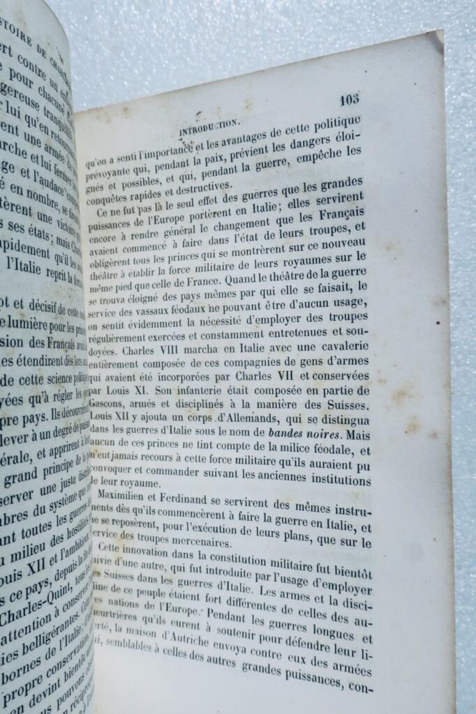 Geschichte Karls V., Bd. 1 (1843)