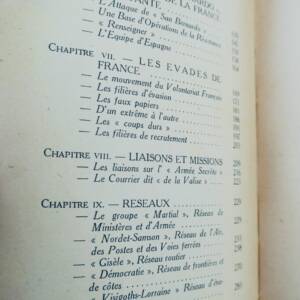 Espagne IPPECOURT chemins d'Espagne Mémoires et documents sur la guerre 1940-45