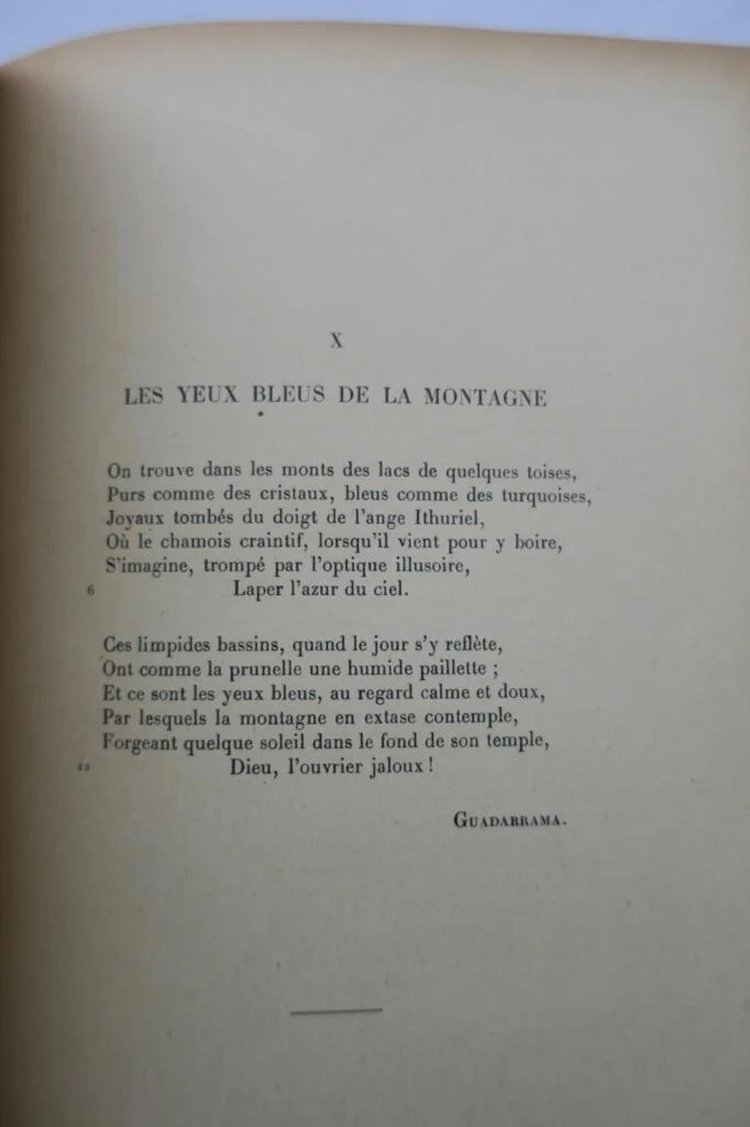 戈蒂耶的西班牙 1929年