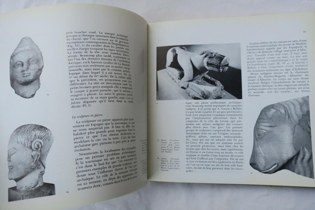 Antike spanische Kunst und Zivilisation: Die Iberer