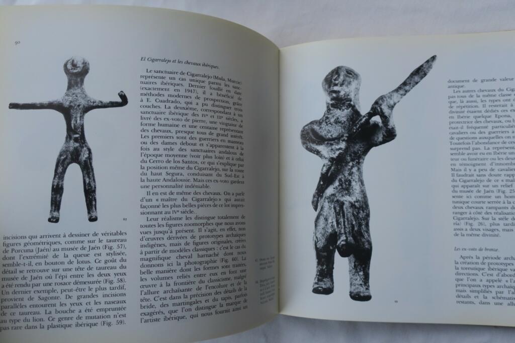 Antike spanische Kunst und Zivilisation: Die Iberer