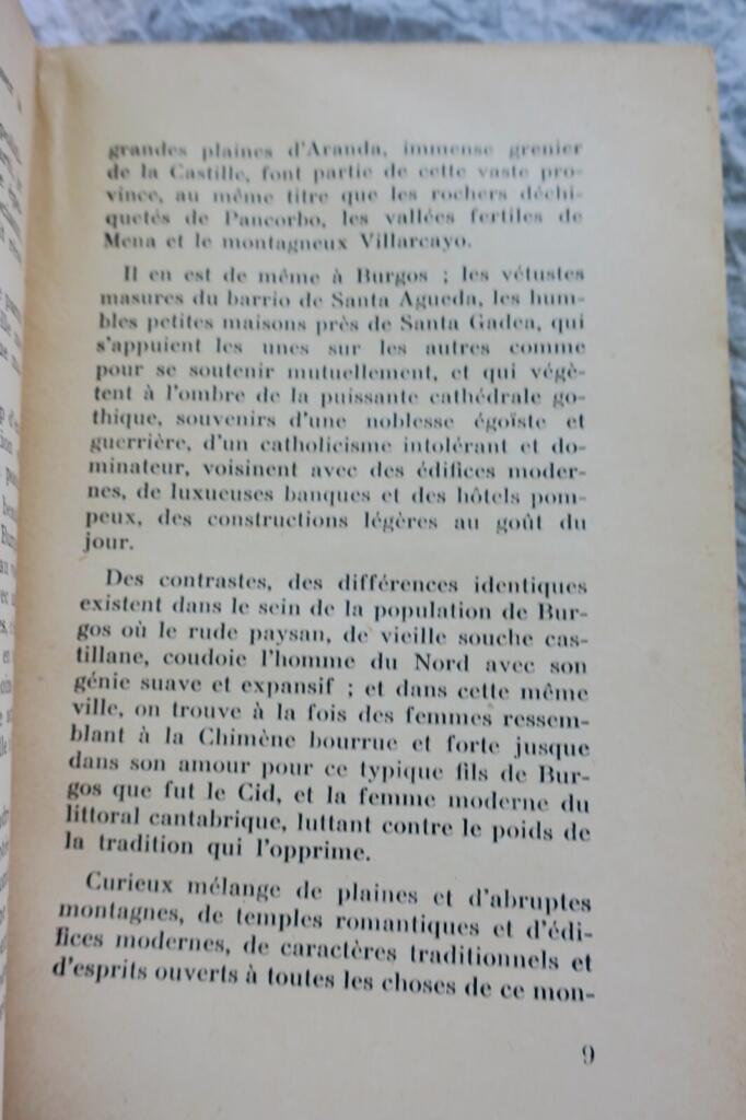 A Year in Nationalist Spain 1937