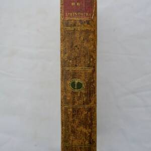 ESPRIT DE L'HISTOIRE OU LETTRES POLITIQUES ET MORALES 1802