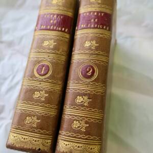 ESPRIT DE Mme DE SÉVIGNE ET DE MAINTENON, ou choix de ce Qu'il a de Plus Piquant