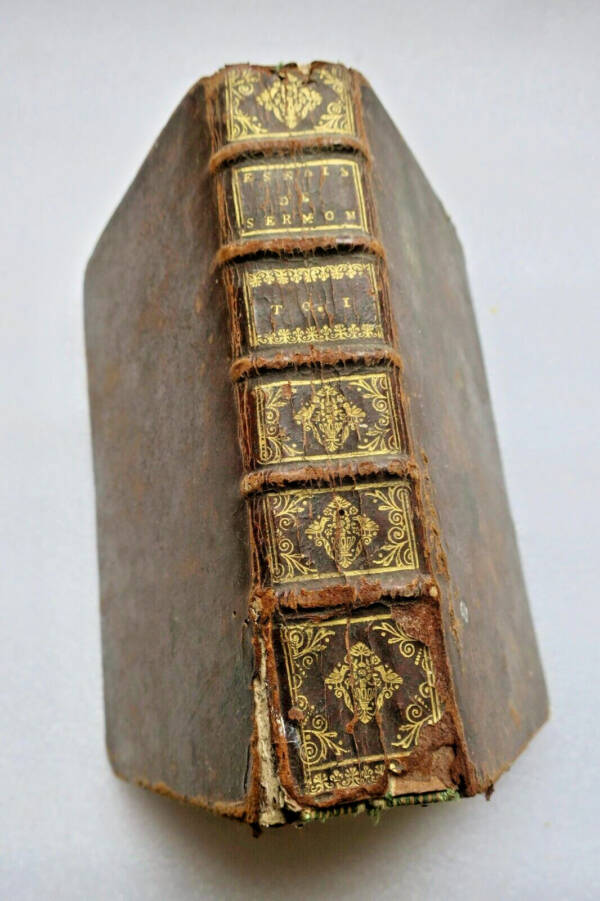 Lenten Sermons Collection 1685