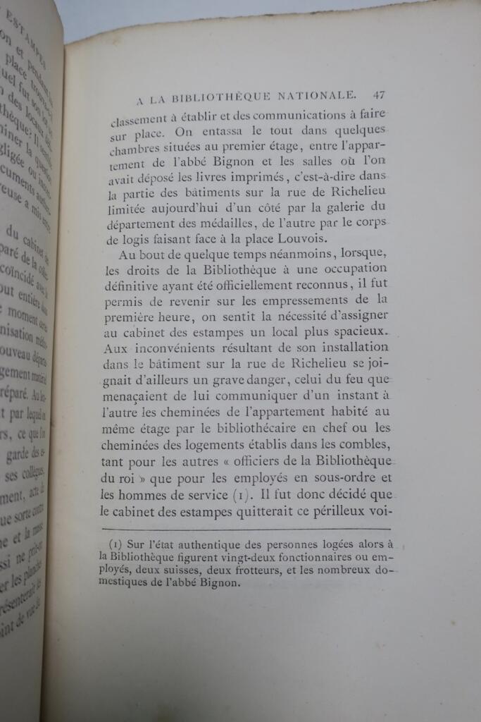 Estampes département des estampes à la bibliothèque nationale 1875