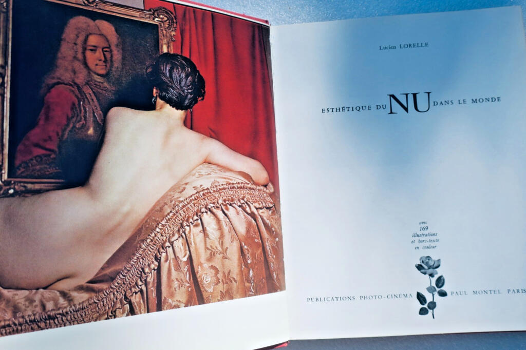 Esthétique du nu dans le monde 1964