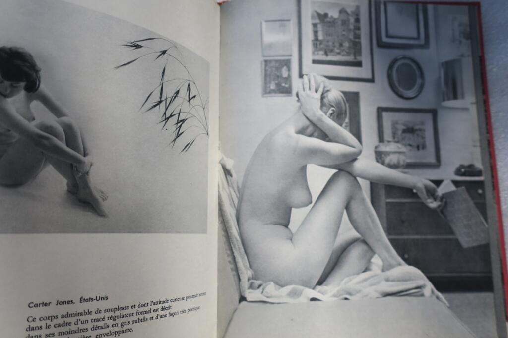 Esthétique du nu dans le monde 1964