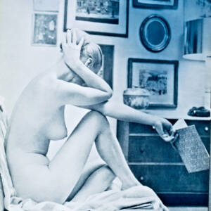 Esthétique du nu dans le monde 1964