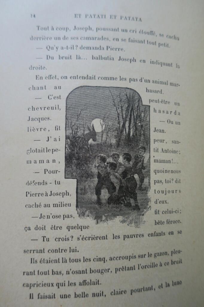 Illustriertes Kindermärchen