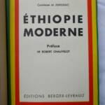 Ethiopia in the 1930s: A noblewoman’s journey
