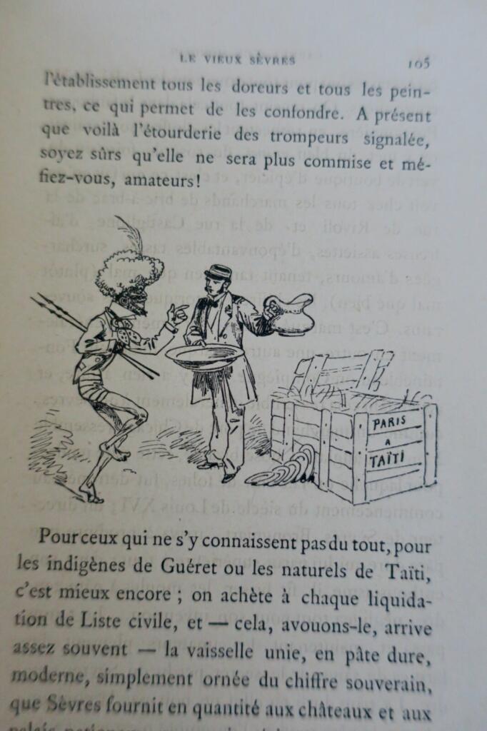 Pariser Gesellschaftschroniken & Kuriositäten