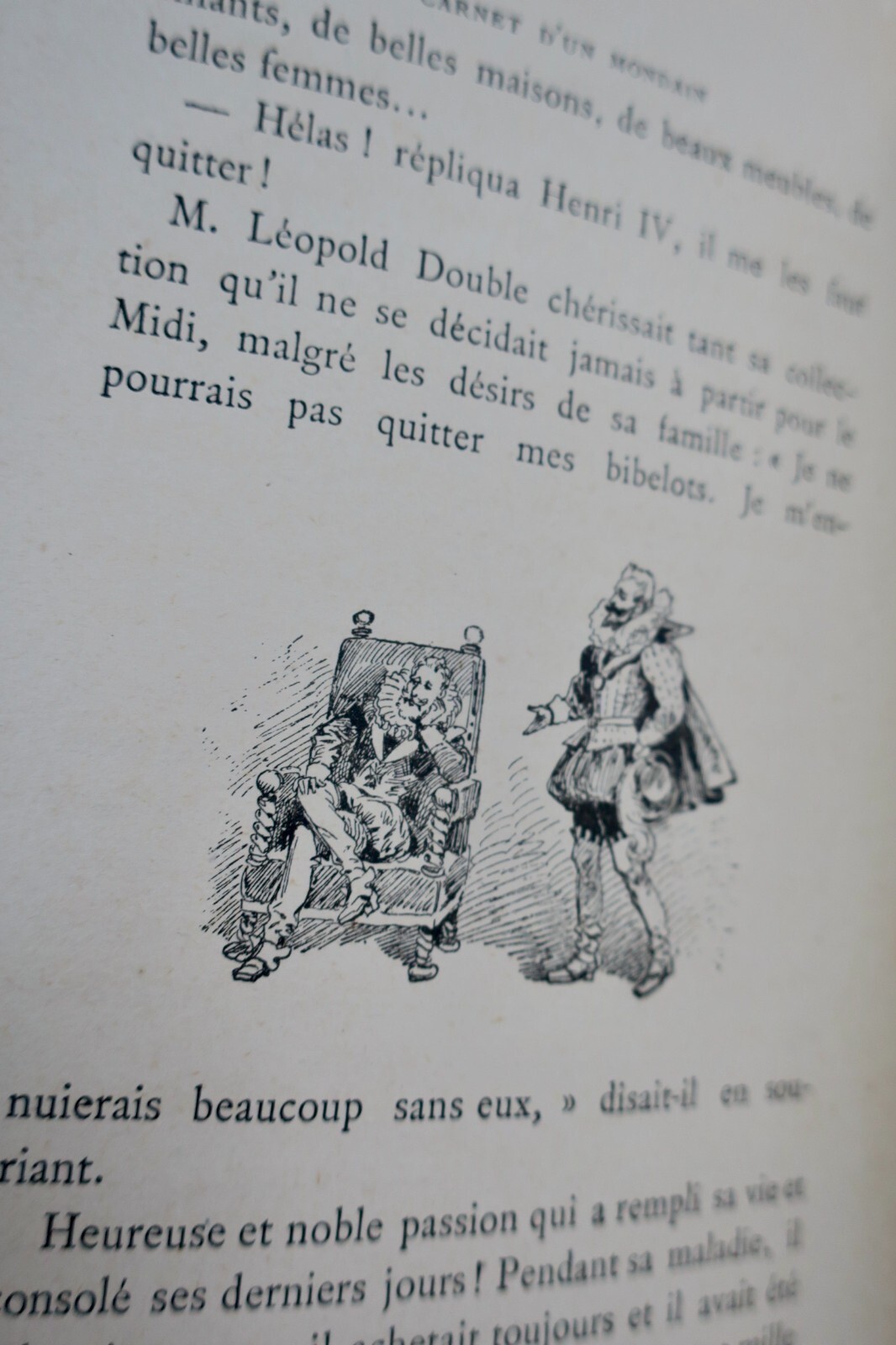 Parisian Society Chronicles and Anecdotes - Image 7