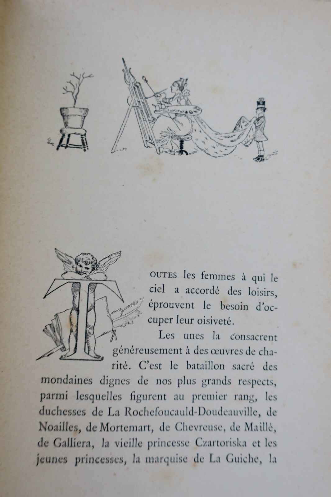 Parisian Society Chronicles and Anecdotes - Image 10
