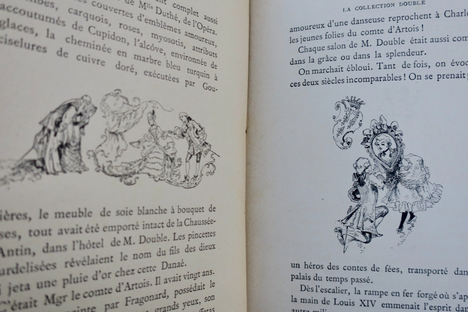 Parisian Society Chronicles and Anecdotes - Image 6