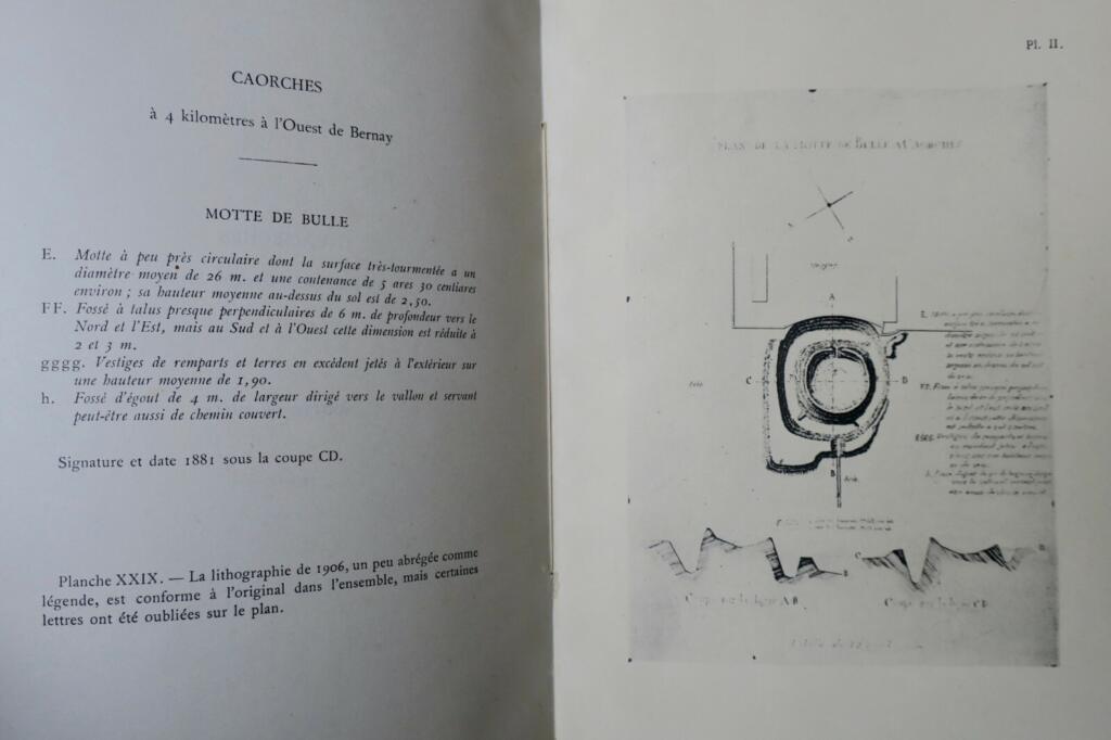 Eure. Collection des 25 plans de F. Ameline 1927