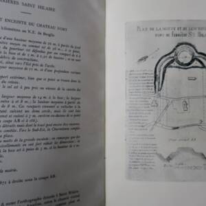 Eure. Collection des 25 plans de F. Ameline 1927