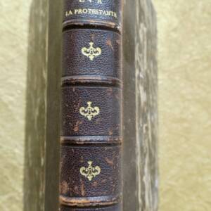 Eva la protestante 1900