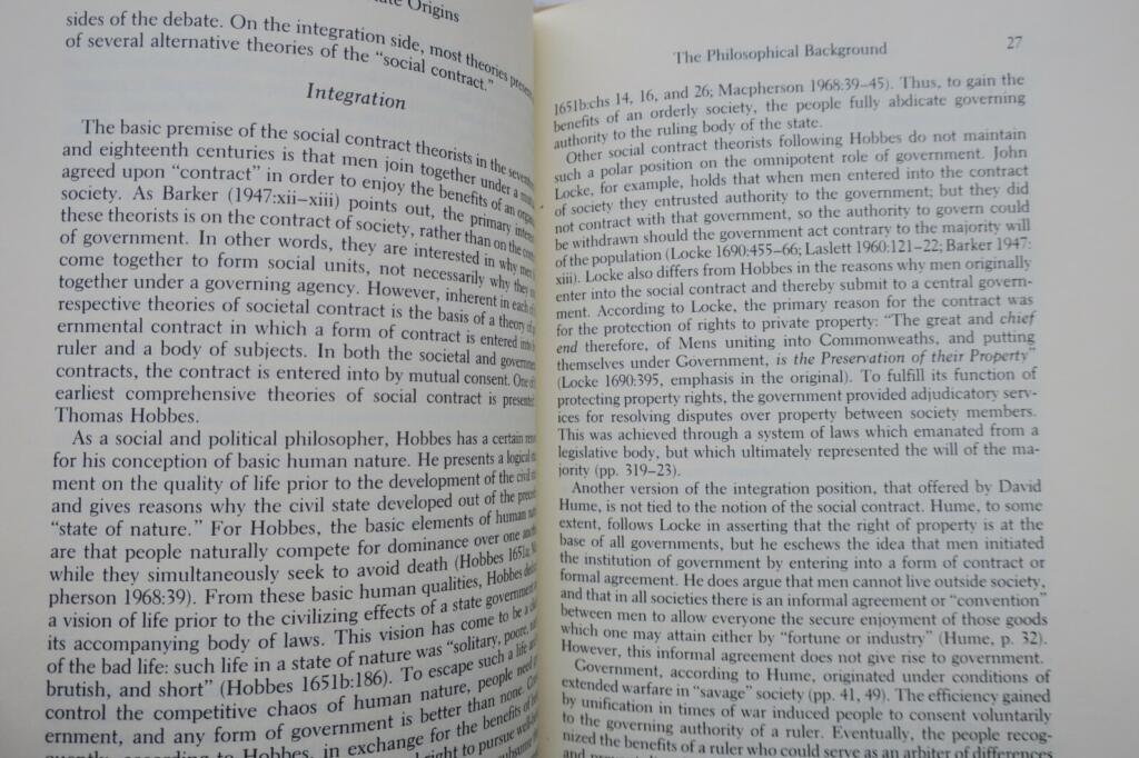 Evolution of the Prehistoric State