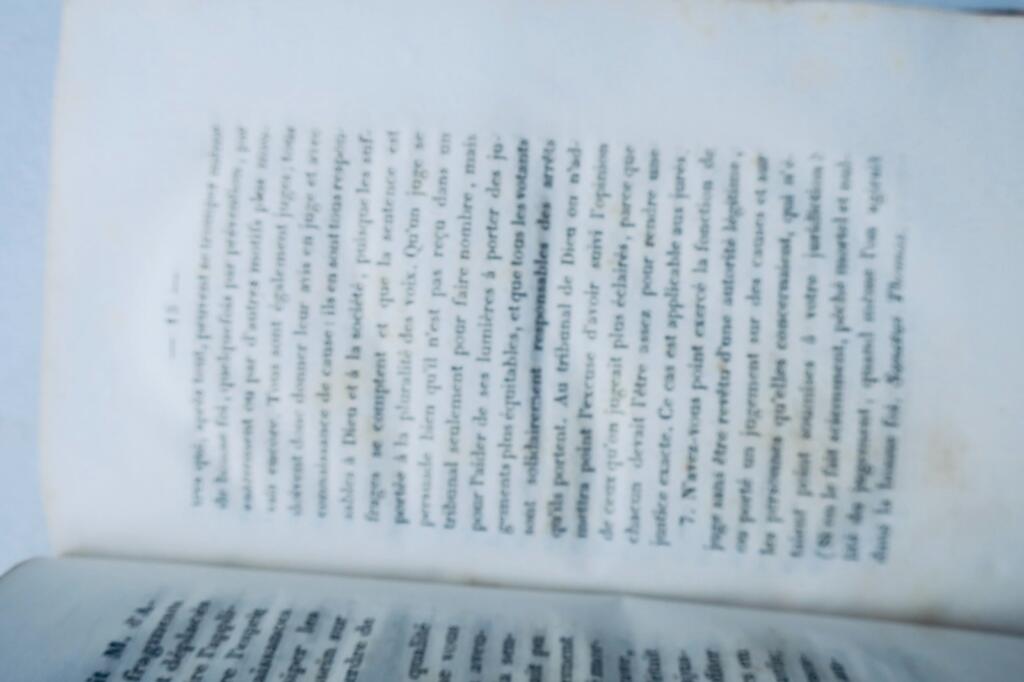 Theological Reflections on Social Duties