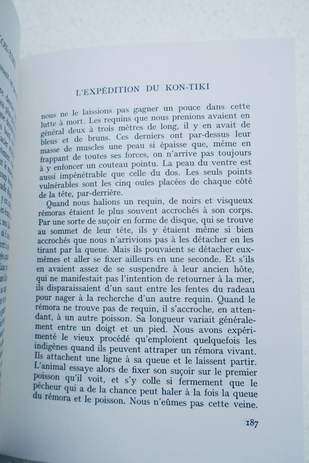 Expédition du Kon-Tiki – Sur un radeau à travers le Pacifique |
