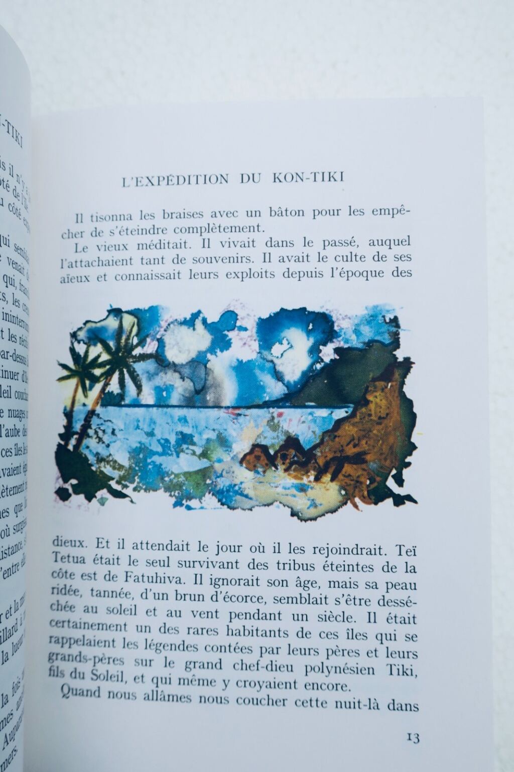 Expédition du Kon-Tiki – Sur un radeau à travers le Pacifique |