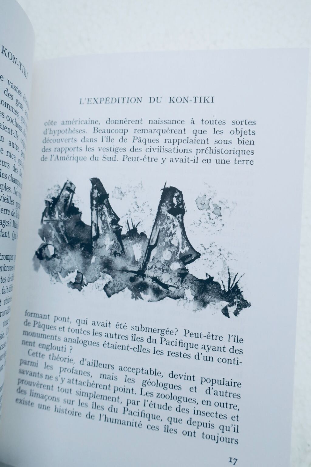 Expédition du Kon-Tiki – Sur un radeau à travers le Pacifique |