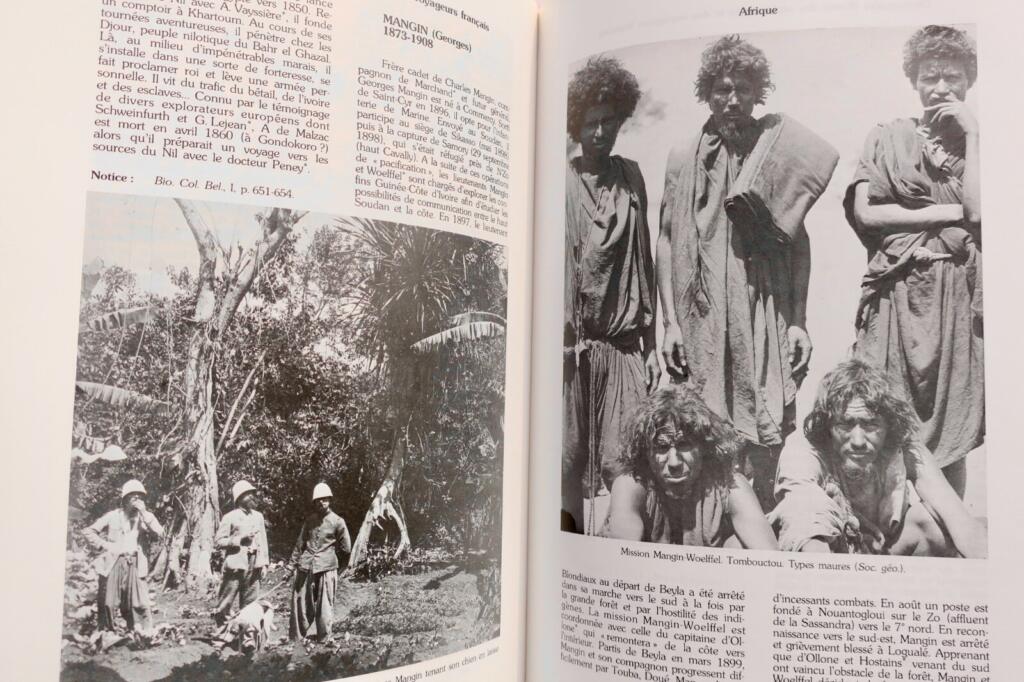 French explorers and travelers in 19th-century Africa, Asia, and America