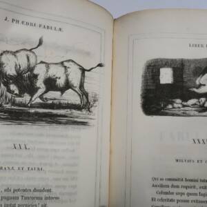 Fables de Phèdre 1838