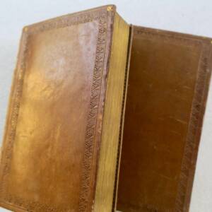 Fables LA FONTAINE 1823 mini