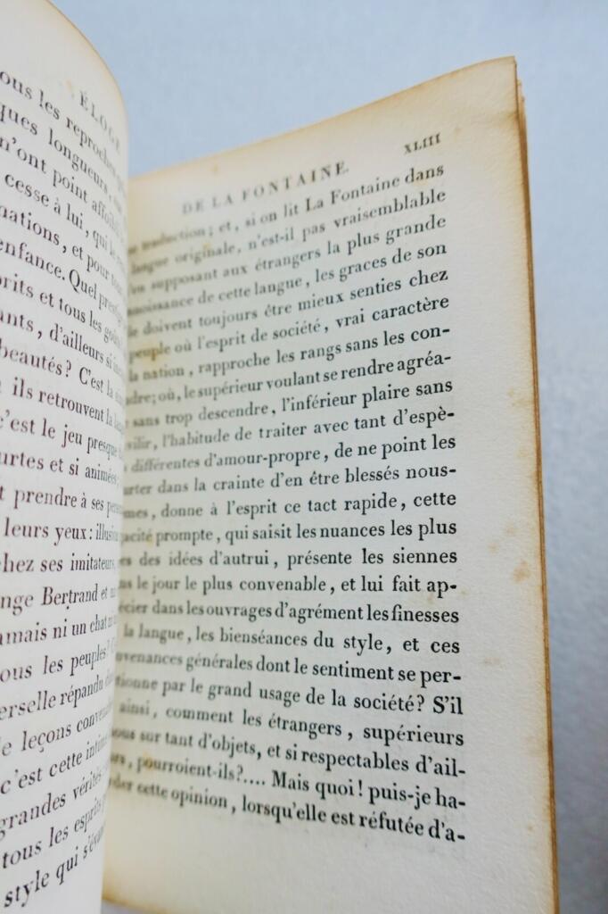 Classic fables in beautiful binding