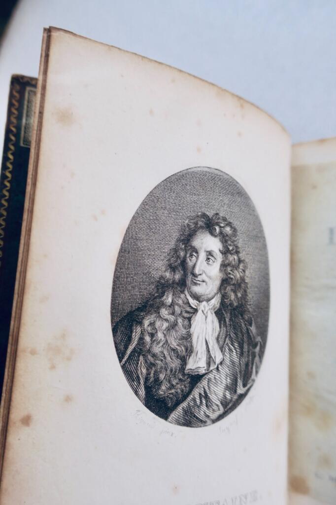 Classic fables in beautiful binding