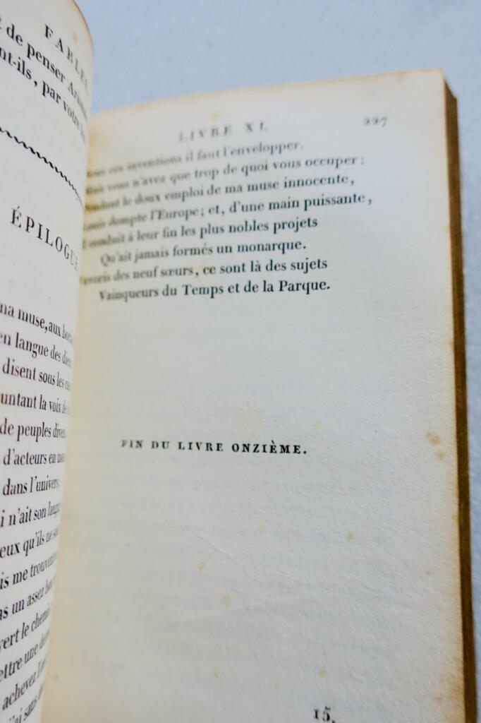 Classic fables in beautiful binding