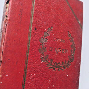 FABRE-J-H Lectures sur la botanique 1882