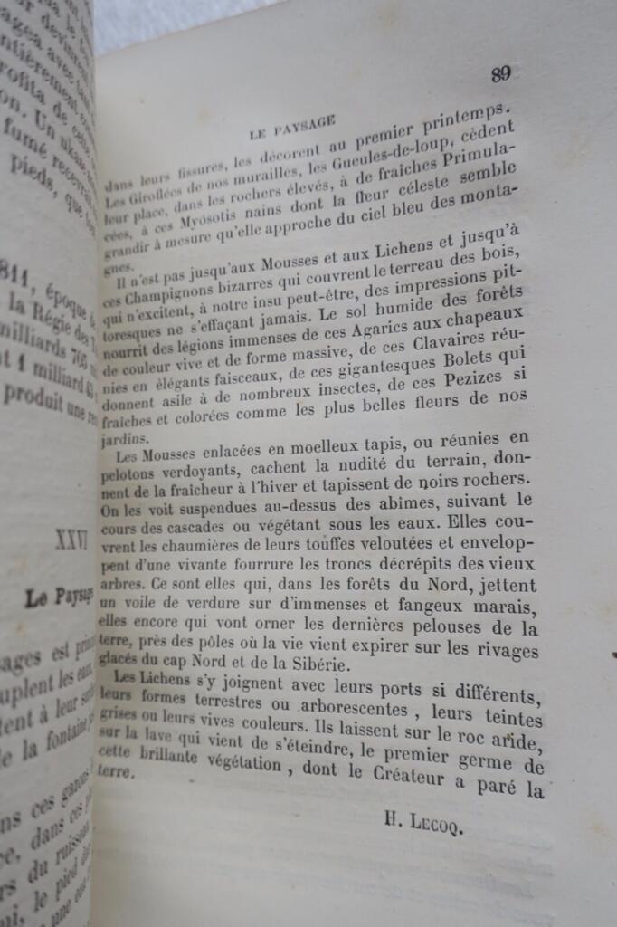 Botanische Vorträge von 1882