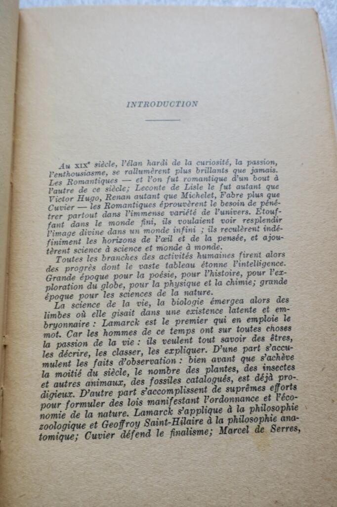 Fabre: Der Homer der Insekten