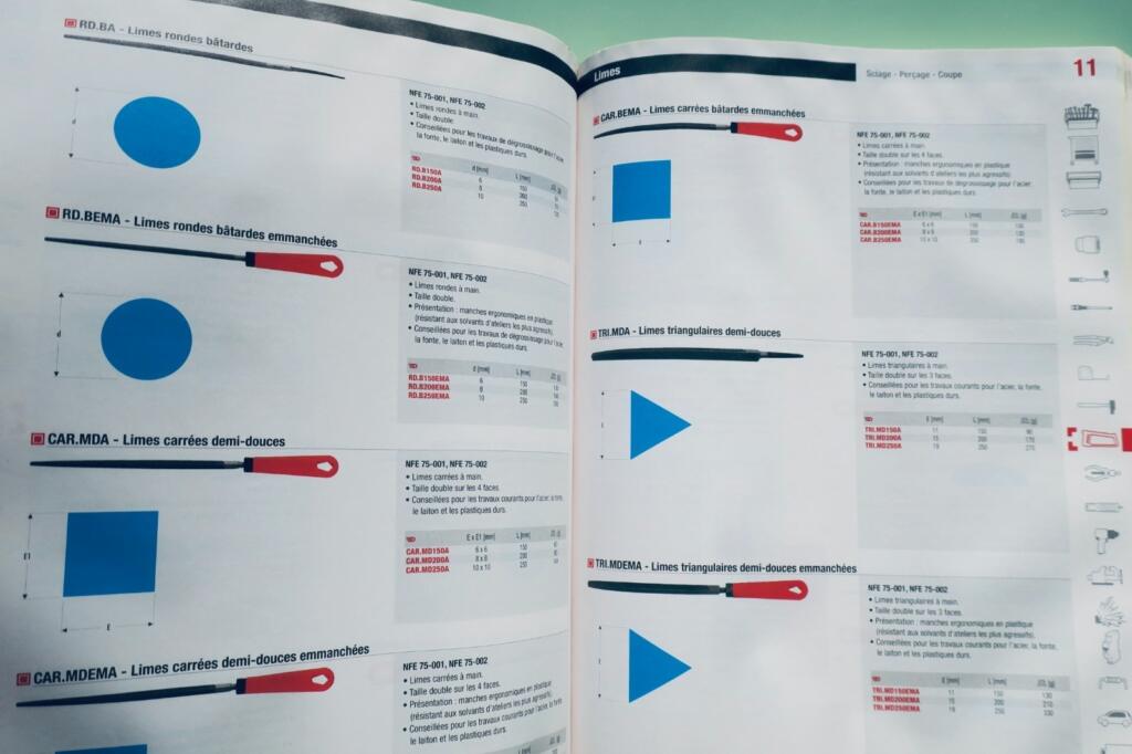 Facom Tools and Storage Catalogue
