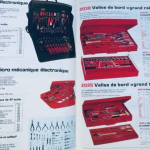 FACOM Catalogue Facom F78